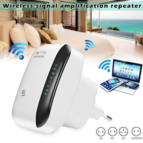 SuperBoost Wi-Fi Booster