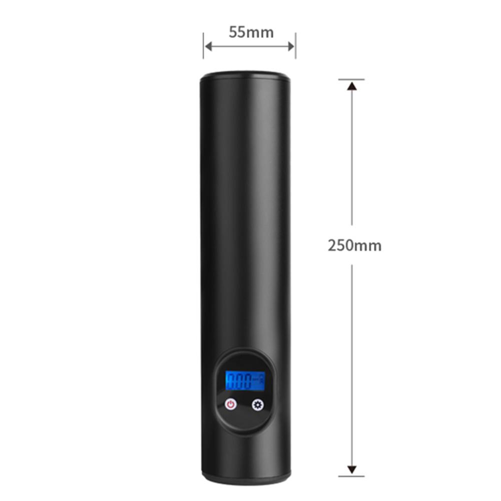 Portable wireless air pump