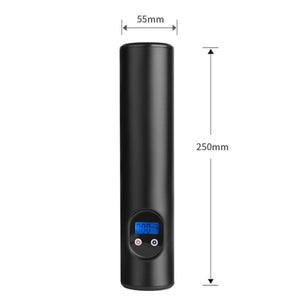 Portable wireless air pump