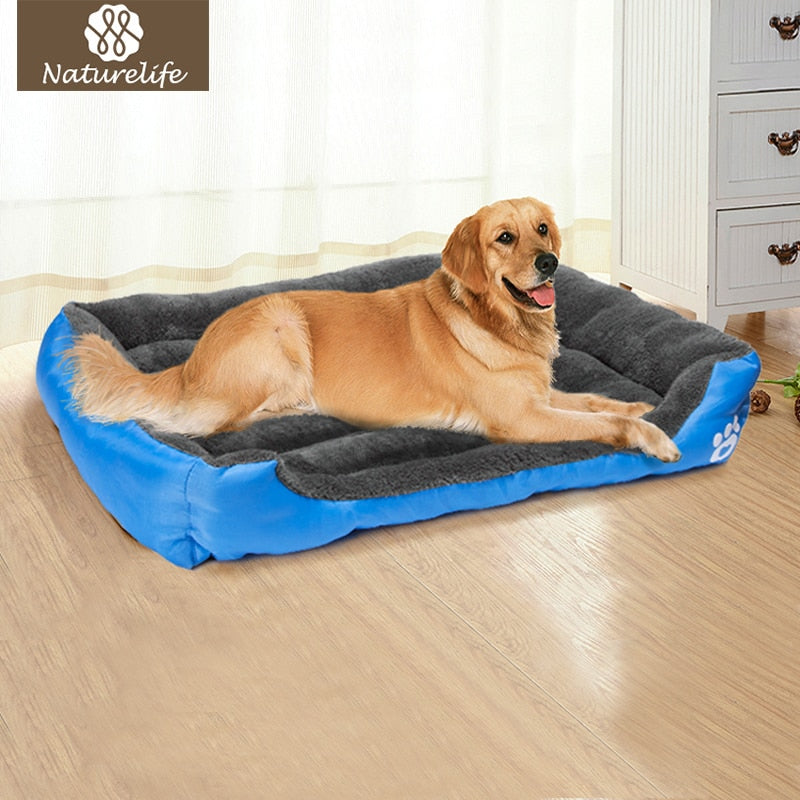 Dog Bed Warming Dog House