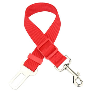 Vehicle Car Pet Dog Seat Belt Clip Harness Safety