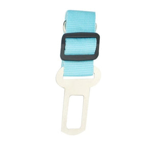 Vehicle Car Pet Dog Seat Belt Clip Harness Safety