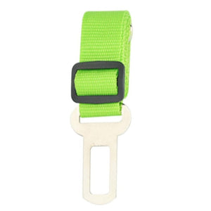 Vehicle Car Pet Dog Seat Belt Clip Harness Safety