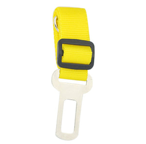 Vehicle Car Pet Dog Seat Belt Clip Harness Safety