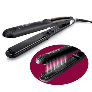 Professional Ceramic Vapor Steam Hair Straightener