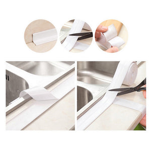 Self Adhesive Kitchen Ceramic Sticker Waterproof Anti-moisture