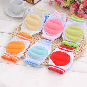 Baby Knee Pads Protector Kids Children Safety Crawling Elbow Cushion