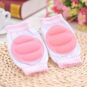 Baby Knee Pads Protector Kids Children Safety Crawling Elbow Cushion