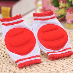 Baby Knee Pads Protector Kids Children Safety Crawling Elbow Cushion