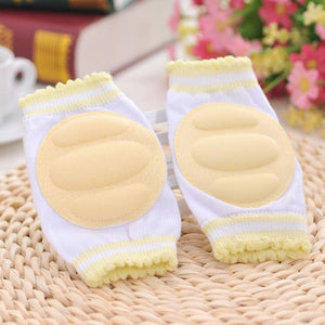 Baby Knee Pads Protector Kids Children Safety Crawling Elbow Cushion