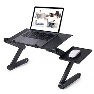 Adjustable Aluminum Laptop Desk