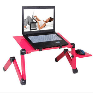 Adjustable Aluminum Laptop Desk