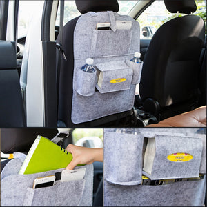 Multi-Pocket Travel Storage Bag