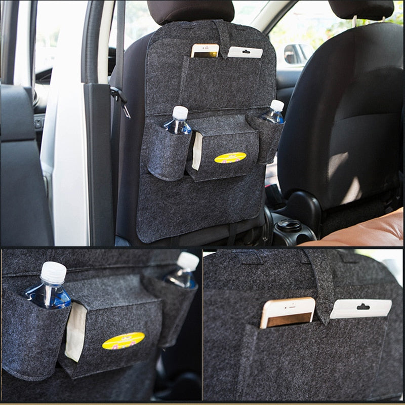 Multi-Pocket Travel Storage Bag