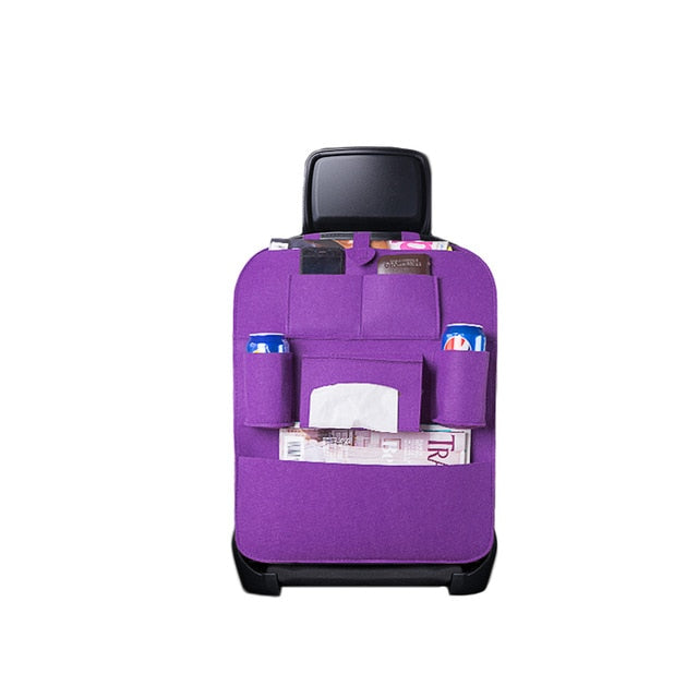 Multi-Pocket Travel Storage Bag