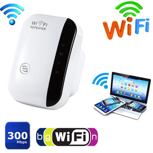 SuperBoost Wi-Fi Booster