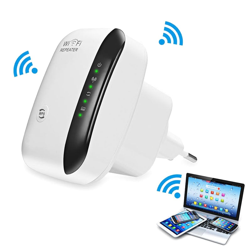 SuperBoost Wi-Fi Booster