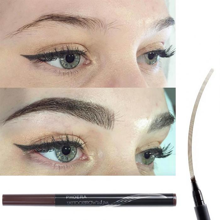 Microblading Tattoo Eyebrow Ink Pen