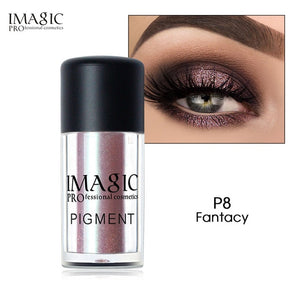 Glitter Eyeshadow Metallic Loose Powder