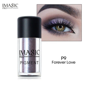 Glitter Eyeshadow Metallic Loose Powder