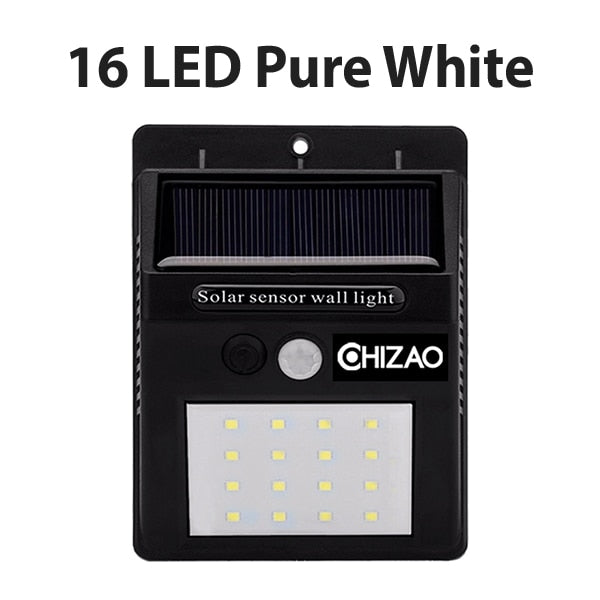 Solar Waterproof Wall Light