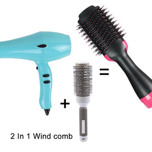 multifunctional hair dryer