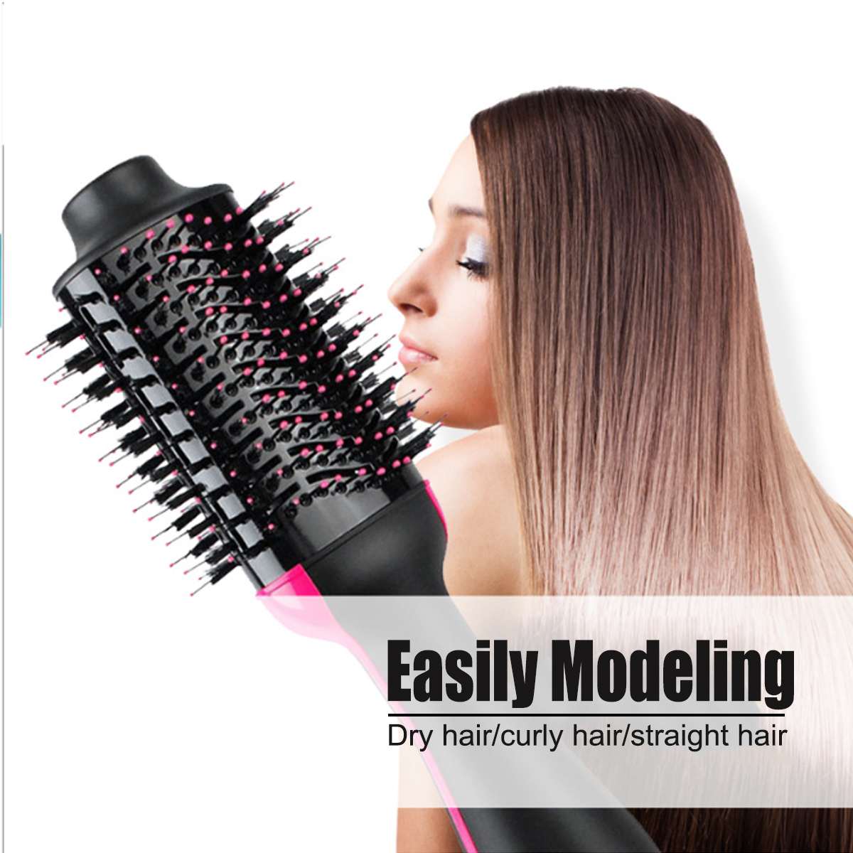 multifunctional hair dryer