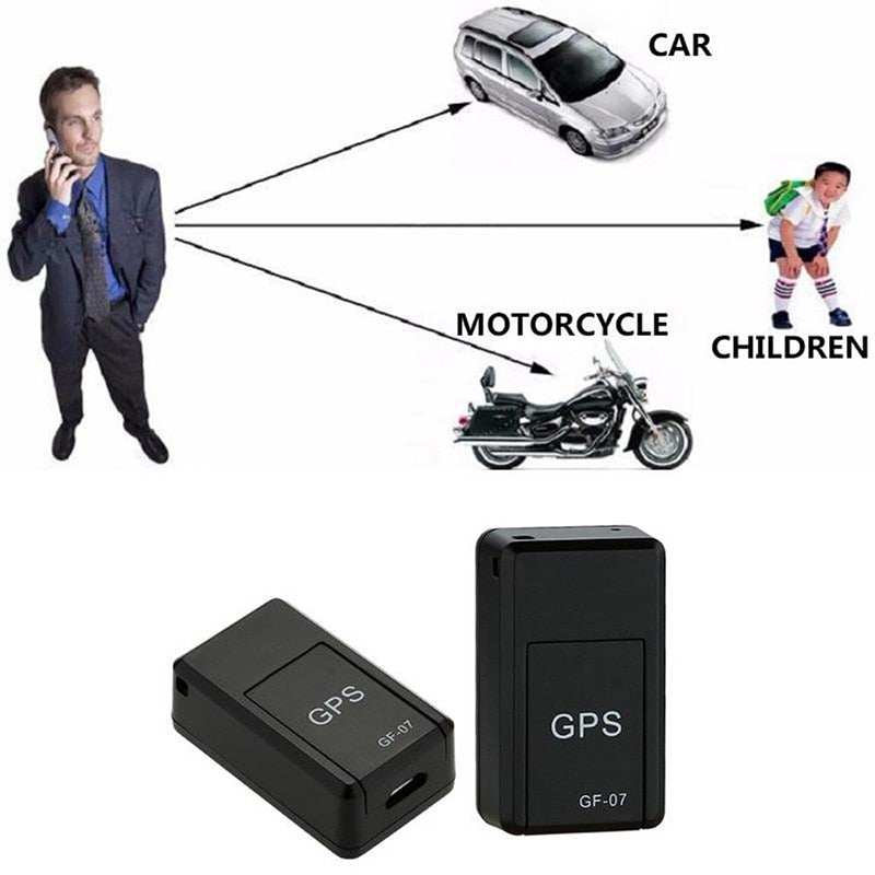 GPS Locator Tracker Car