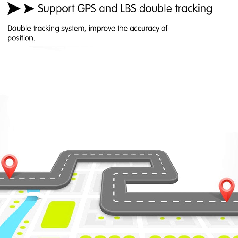 GPS Locator Tracker Car