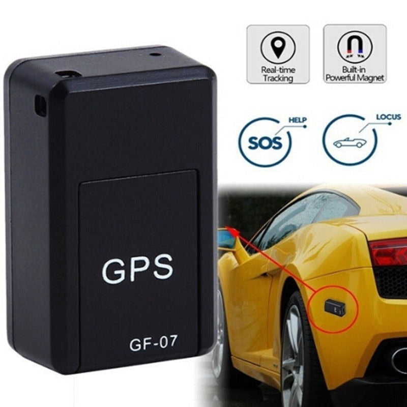 GPS Locator Tracker Car