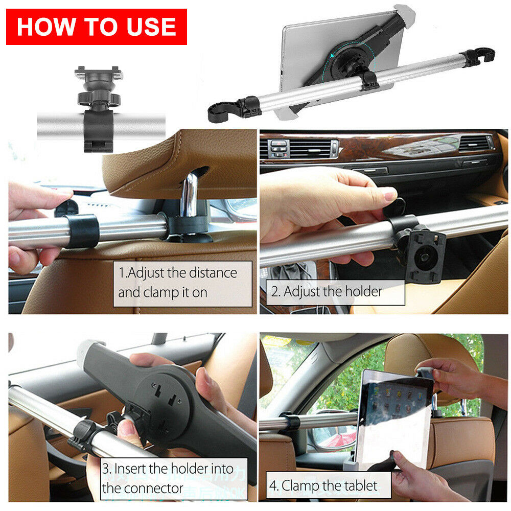 Stand Holder Mobile Phone Holder For 7 - 11 inch Tablet