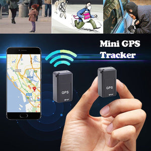 GPS Locator Tracker Car