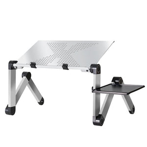 Adjustable Aluminum Laptop Desk