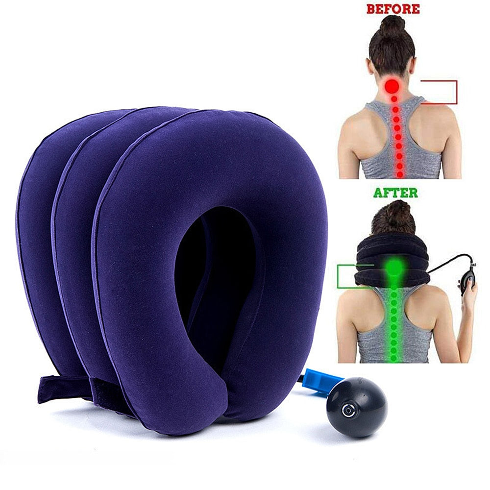 Neck Pillow Air Inflatable