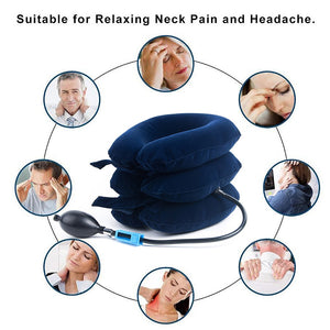 Neck Pillow Air Inflatable