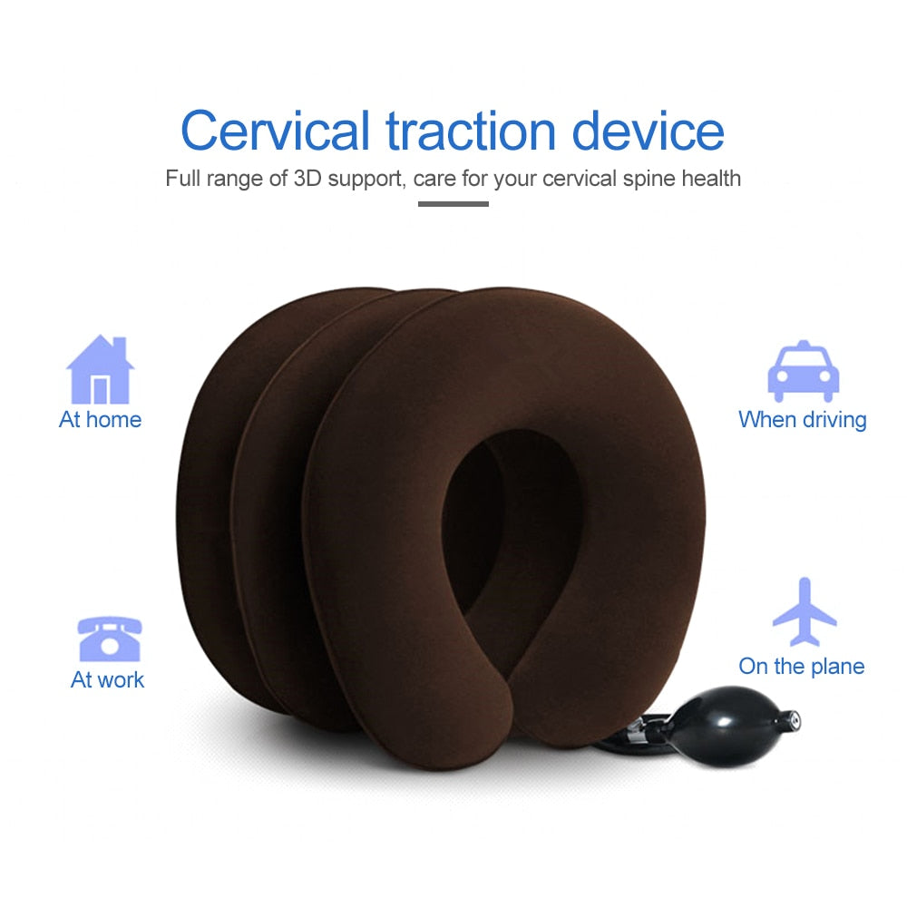 Neck Pillow Air Inflatable