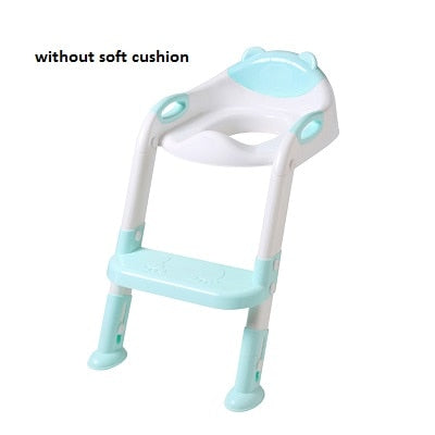 Folding Infant Potty for Baby Toddlers