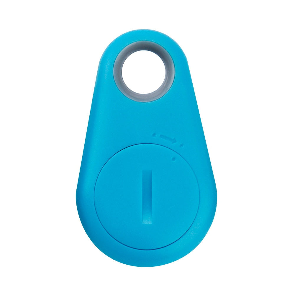 Anti-Lost GPS Tracker Child Pet Bag Wallet Key Finder