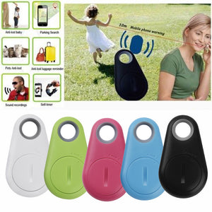 Anti-Lost GPS Tracker Child Pet Bag Wallet Key Finder