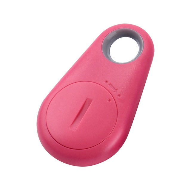 Anti-Lost GPS Tracker Child Pet Bag Wallet Key Finder