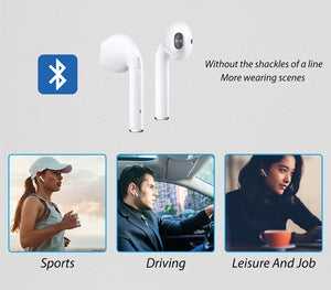 Bluetooth Earphones