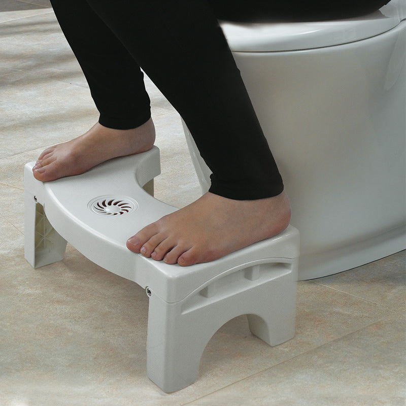 Folding Squatting Stool