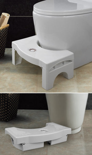 Folding Squatting Stool