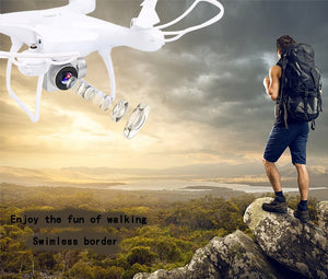 Drones With Camera Hd Professional Gps Wifi Large 1080p