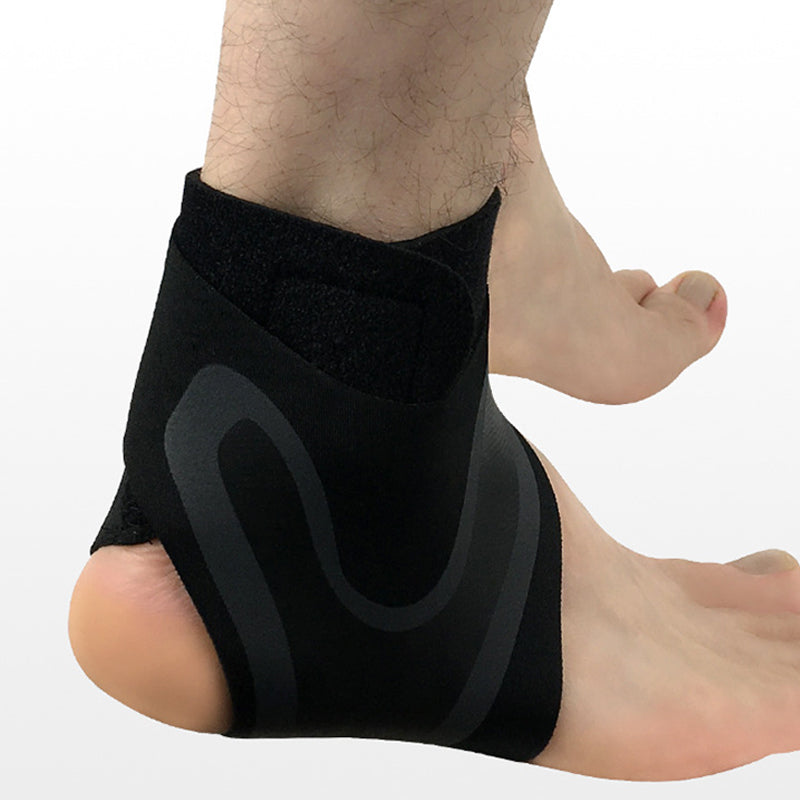 Elastic Adjustable Ankle Sleeve