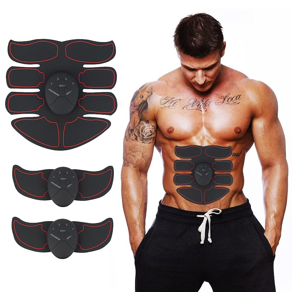 Ultimate Abs Stimulator