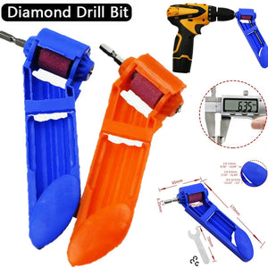 Diamond Drill Bit Sharpener Titanium Drill Tool