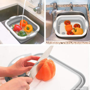 4-IN-1 Multi Board Clip Kitchen